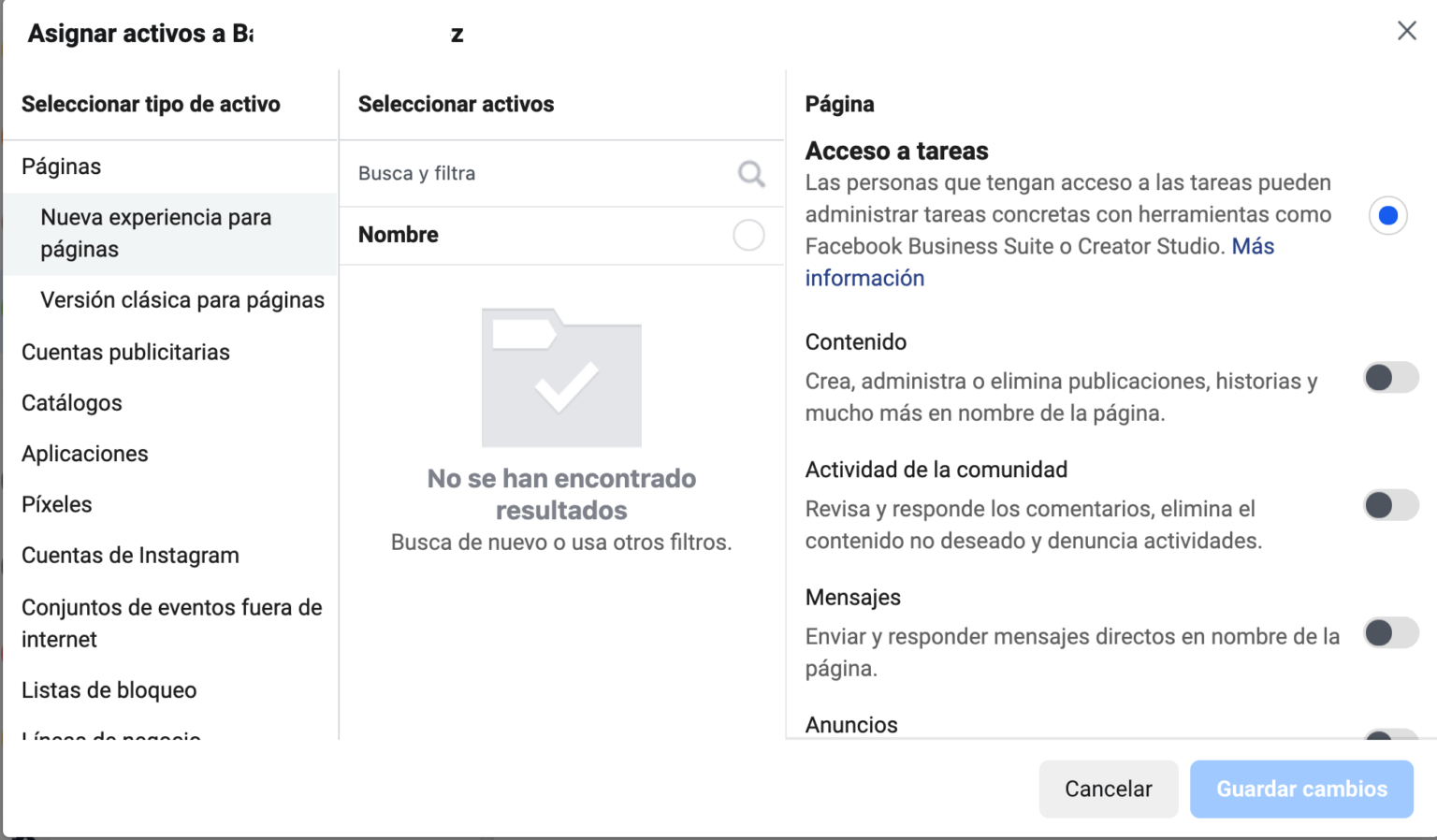 C Mo Dar Acceso A Una Cuenta Publicitaria En Facebook Ads A Otras