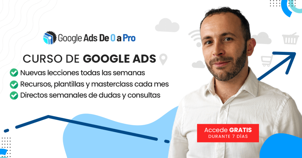 Curso online Google Ads