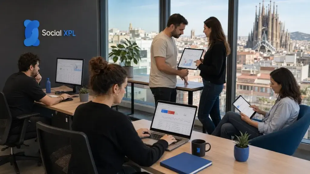 Agencia google Ads Barcelona