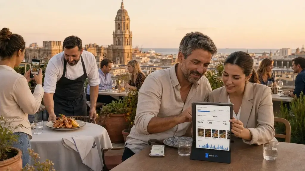 Agencia Facebook Ads en Malaga