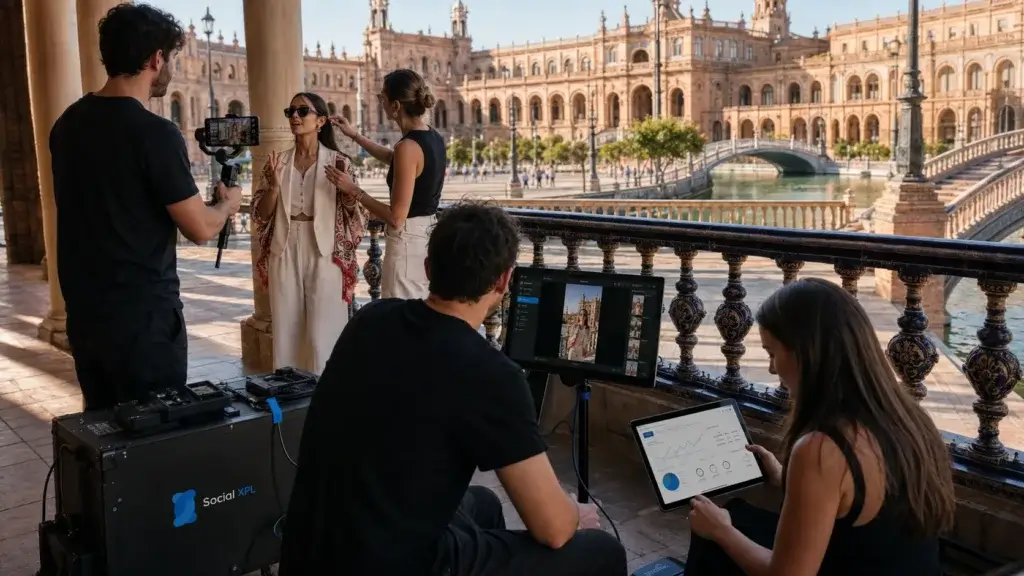 Agencia Facebook Ads en Sevilla