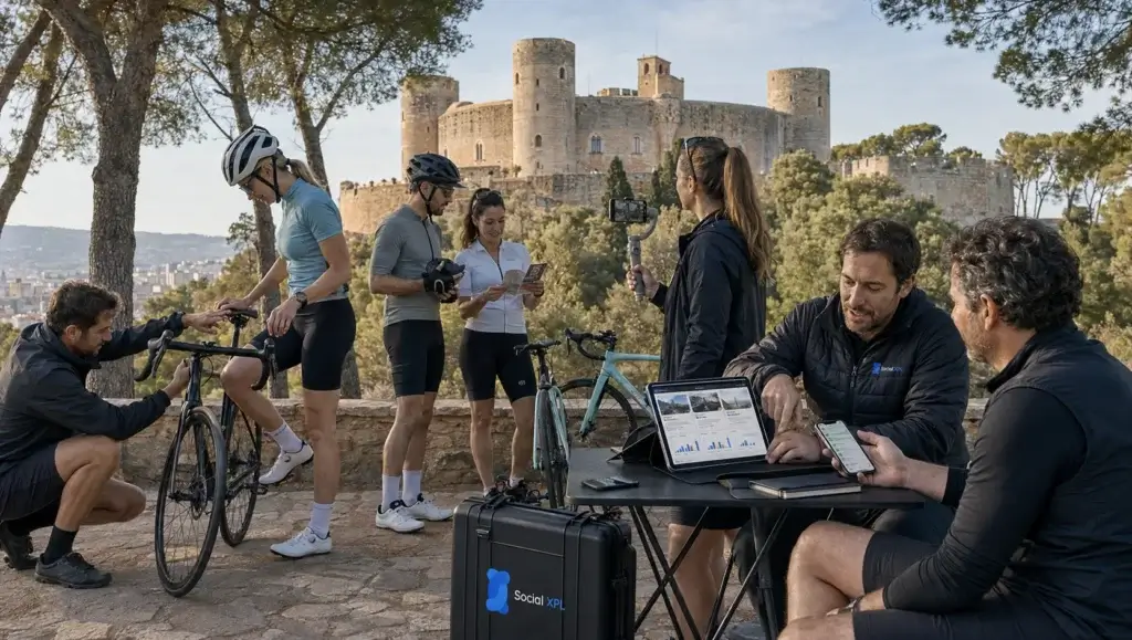 Agencia Facebook Ads en Palma de Mallorca