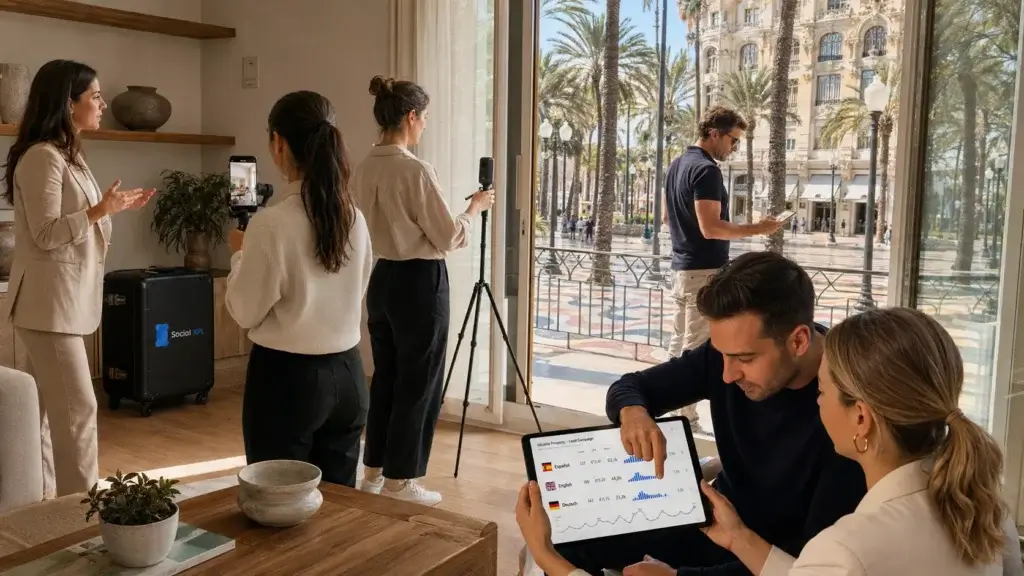 Agencia Facebook Ads en Alicante