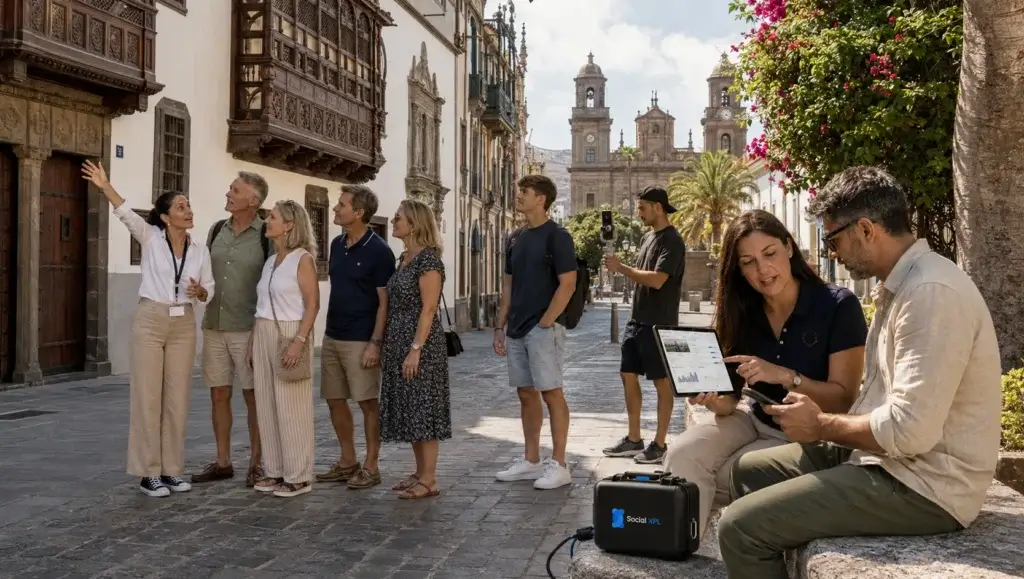 Agencia Facebook Ads en Las Palmas de Gran Canaria