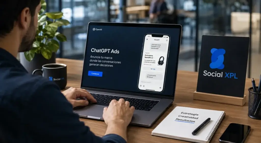 ChatGPT Ads