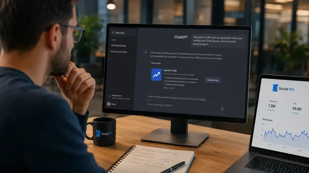 ChatGPT Ads