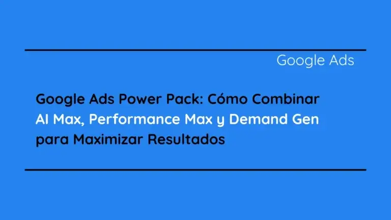 google ads power pack
