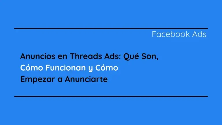 anuncios en threads ads